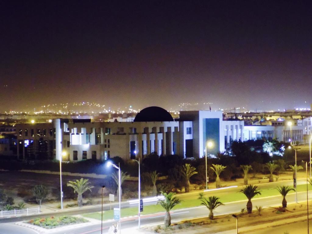 Soleil 3 Terrasse Confort Agadir Exterior photo